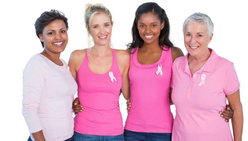 Women's Health of Chicago salutes Breast Cancer Awareness