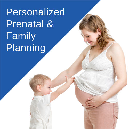 Get the prenatal counseling you need to be prepared