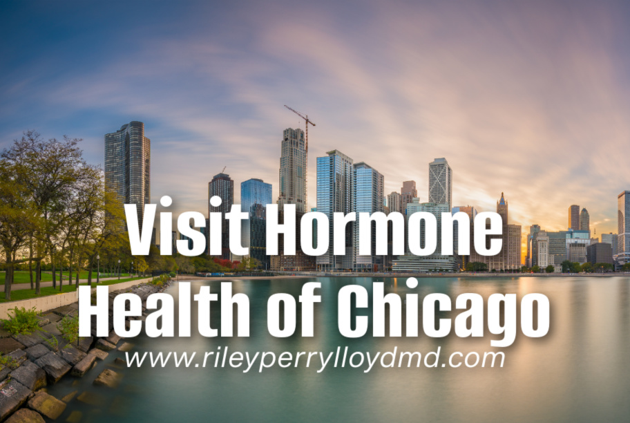Visit Hormone Health of Chicago